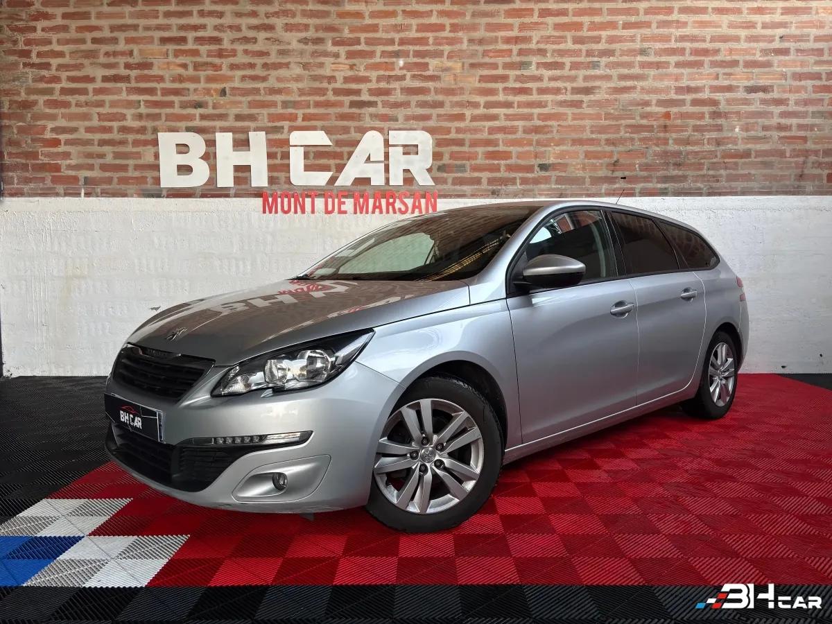 Image: Peugeot 308 GENERATION-II SW 1.6 BLUEHDI 120 BUSINESS PACK