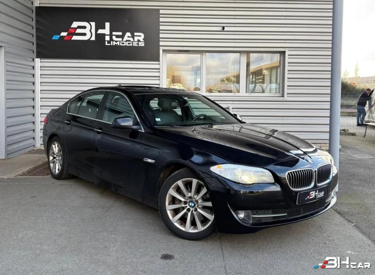 Image: Bmw Serie 5 3.0 530 D 260 LUXURY XDRIVE BVA