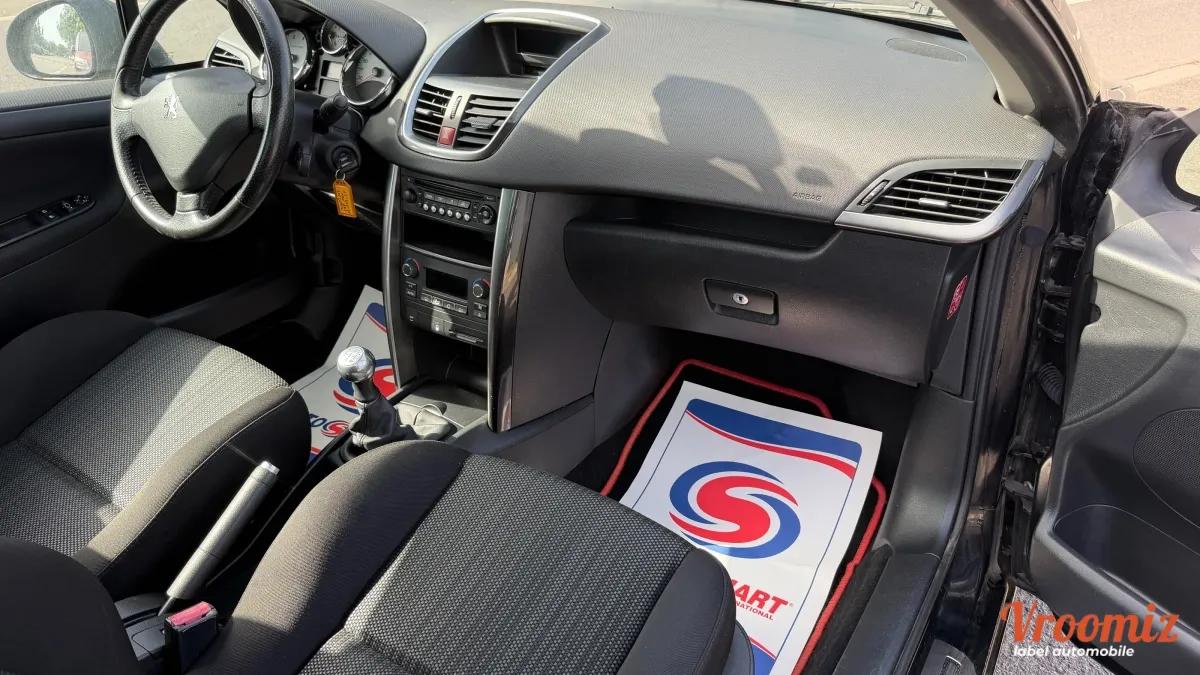Peugeot 207 CC 1.6 VTI 120 SPORT