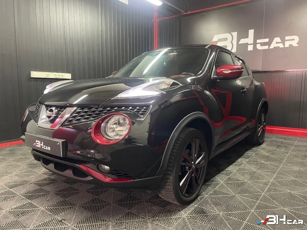 Nissan Juke - photo 3