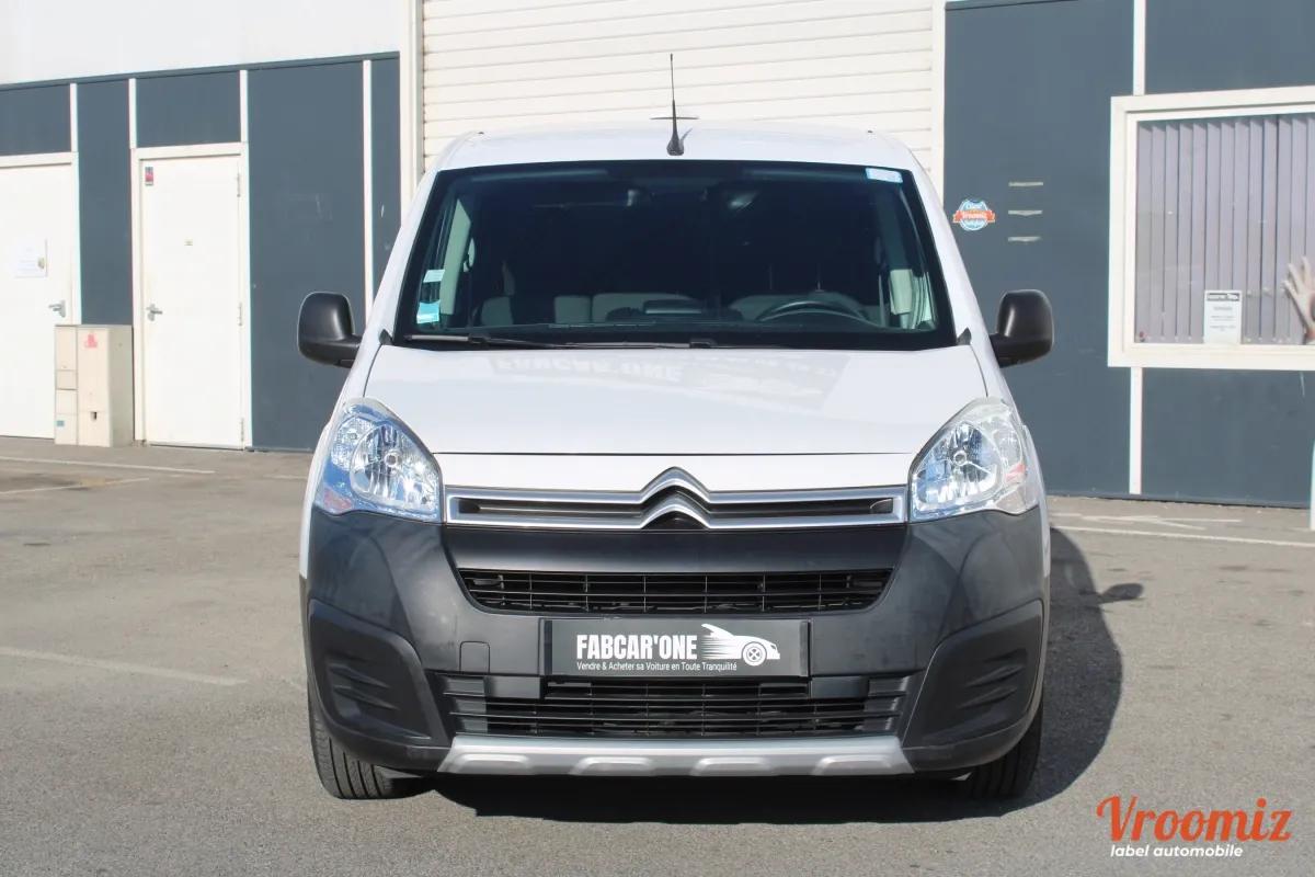 CITROEN Berlingo 1.6 BlueHDi 100 - Garantie 12 Mois