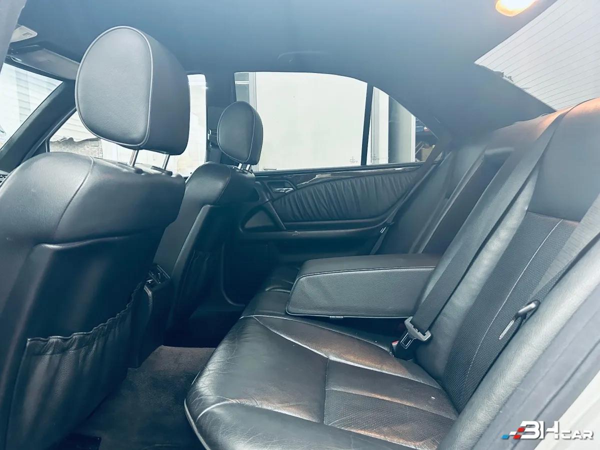 Aperçu indisponible de Mercedes-Benz Classe E