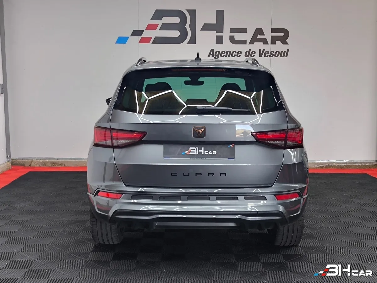 Cupra Ateca - photo 4