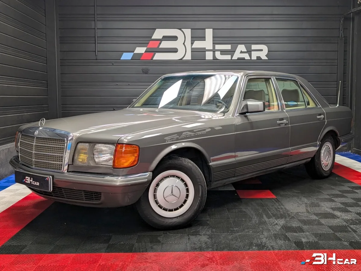 Mercedes 280