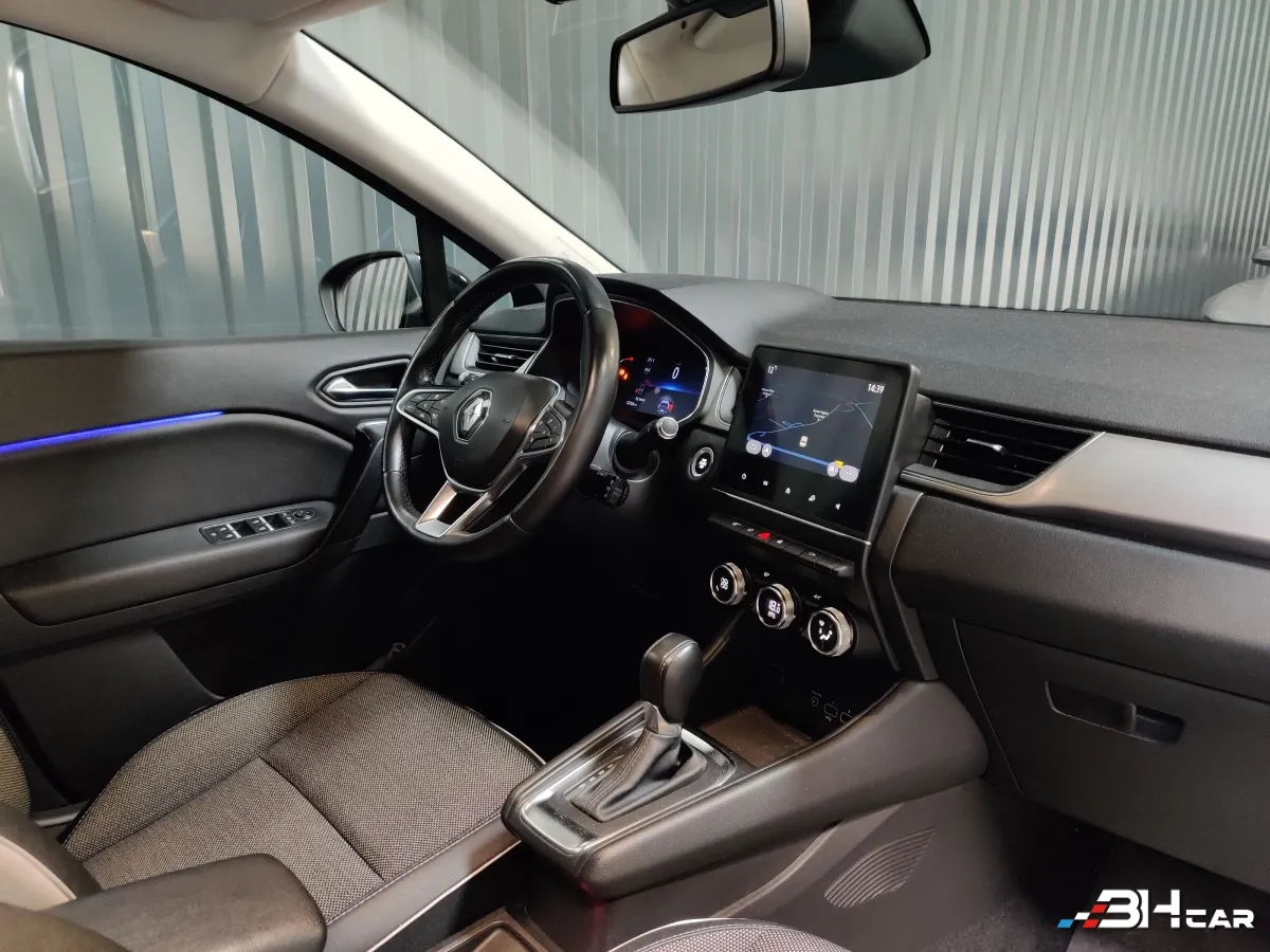 Renault Captur - photo 7