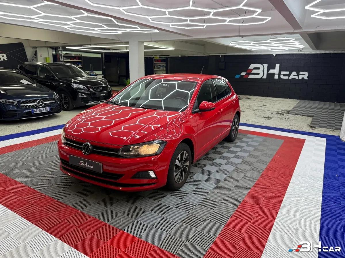 Aperçu indisponible de Volkswagen Polo