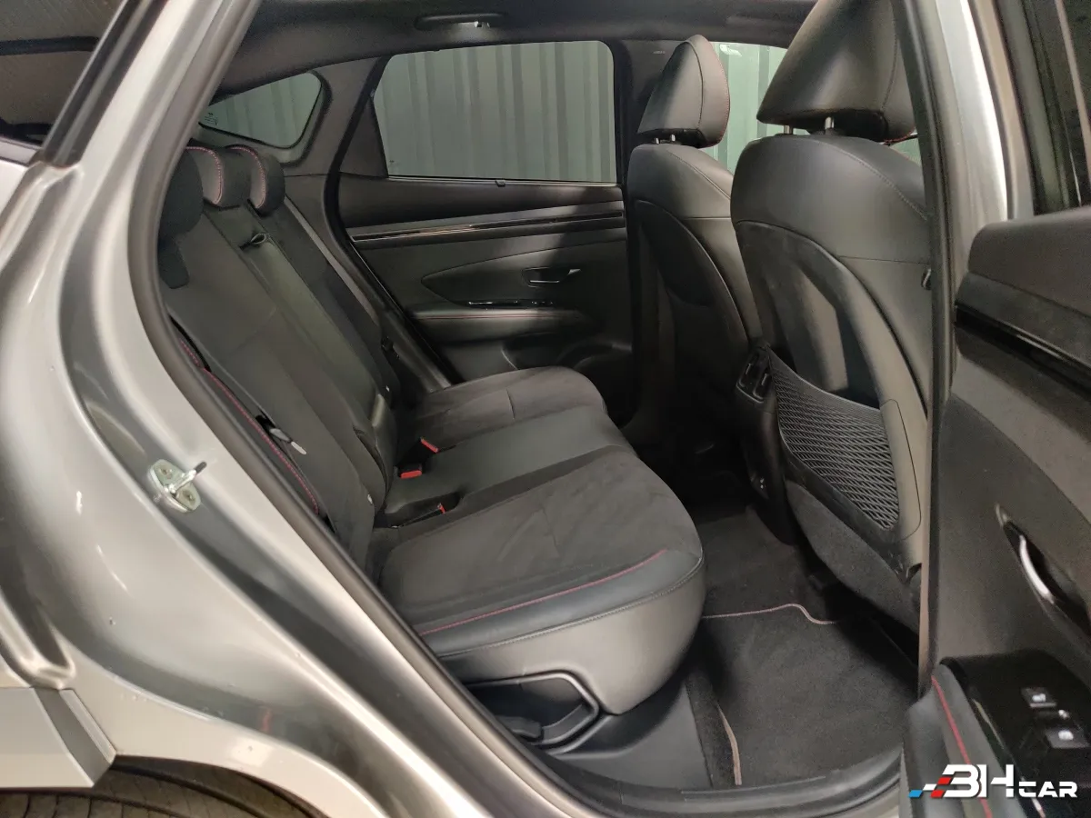 Hyundai Tucson - photo 10