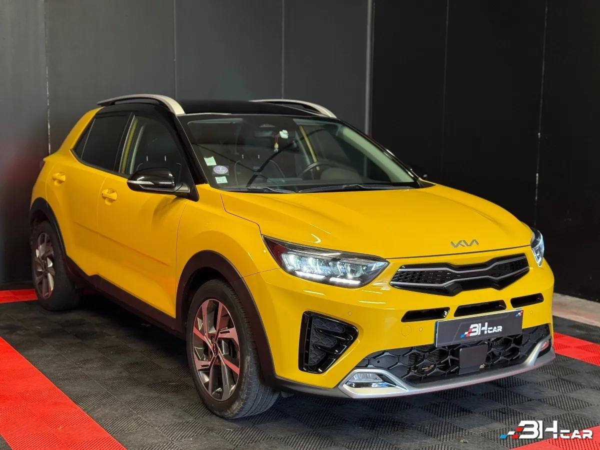 Image: Kia Stonic 1.0 T-GDI 120 MHEV GT LINE