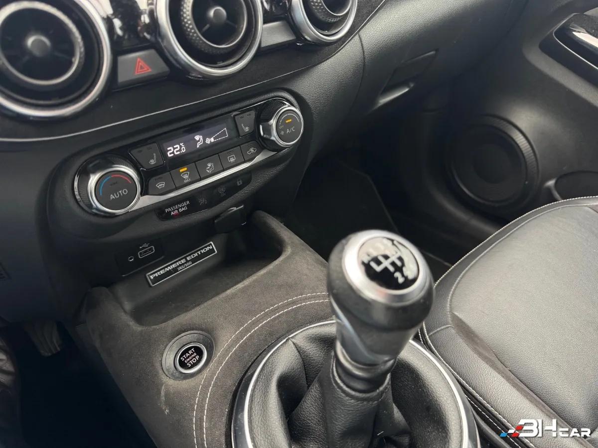 Aperçu indisponible de Nissan Juke