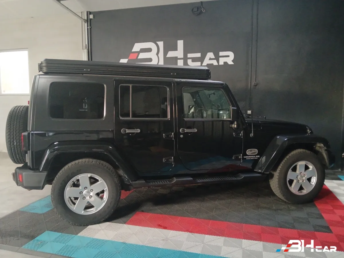 Jeep Wrangler - photo 8