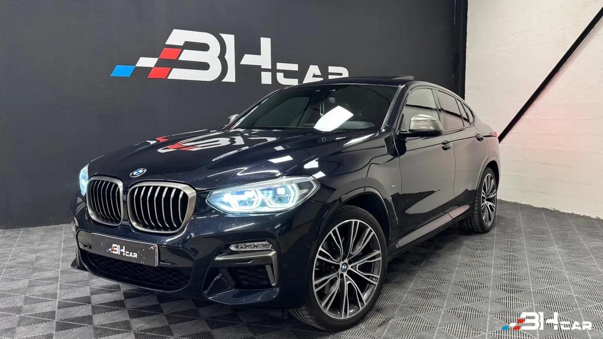 Image: Bmw X4 M40D 4.0 D 325 SPORT XDRIVE BVA