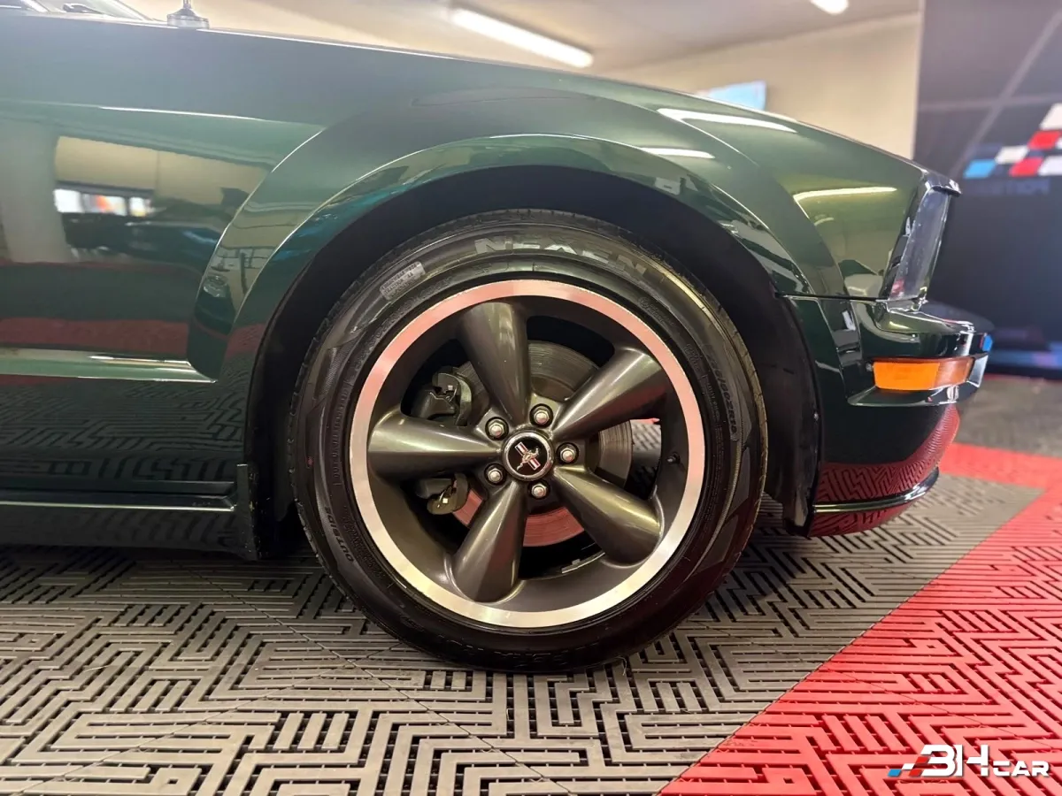 Ford Mustang - photo 8