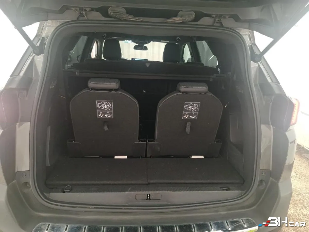 Peugeot 5008 - photo 12