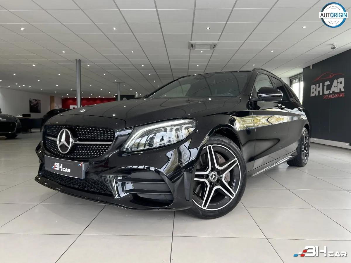 Image: Mercedes Classe C 🚀 300 E BREAK HYBRIDE ESSENCE AMG 211+122CH BVA9