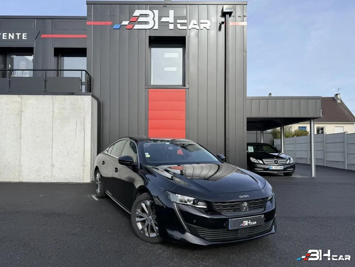 Image Peugeot 508
