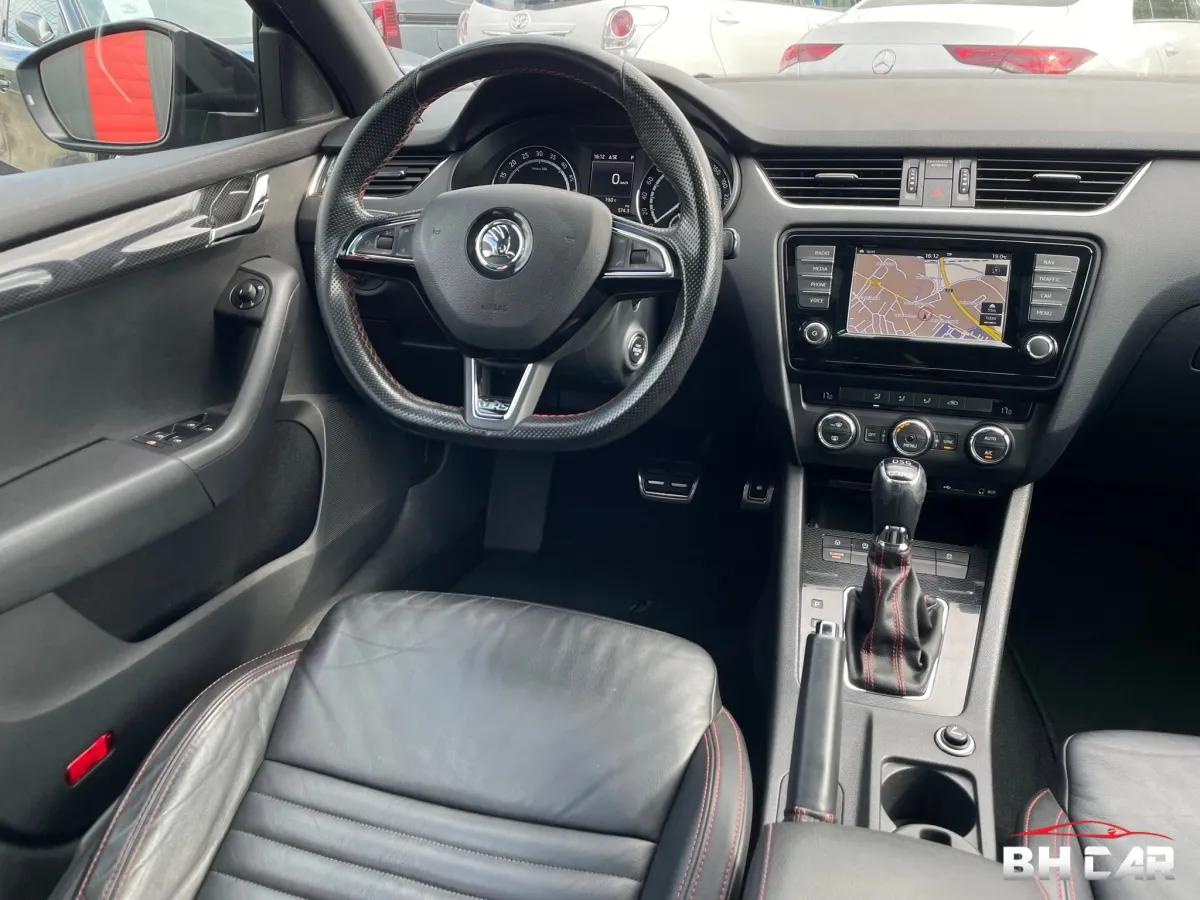 Aperçu indisponible de Skoda Octavia