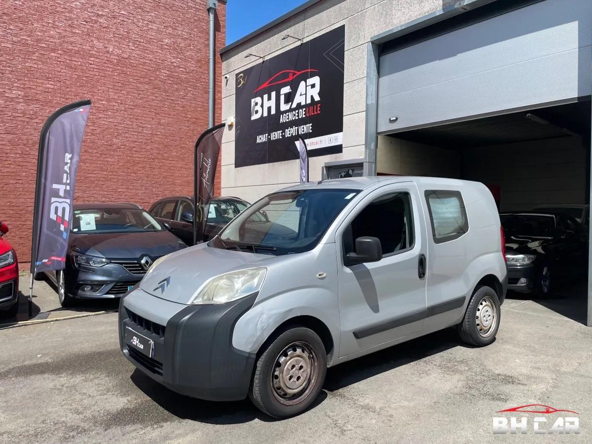 Image: Citroen Nemo Vu FOURGON 1.4 75 ECO