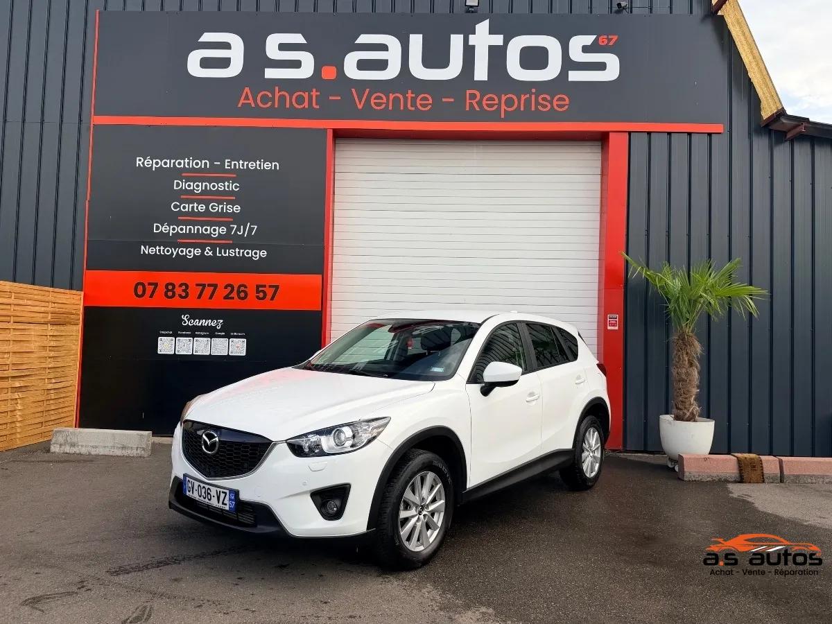 Mazda Cx5