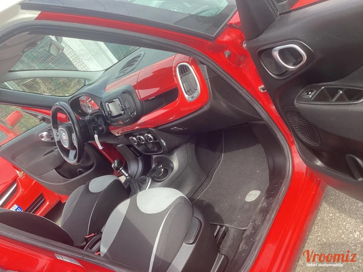 Fiat 500l 1.6 JTDM Pop Star