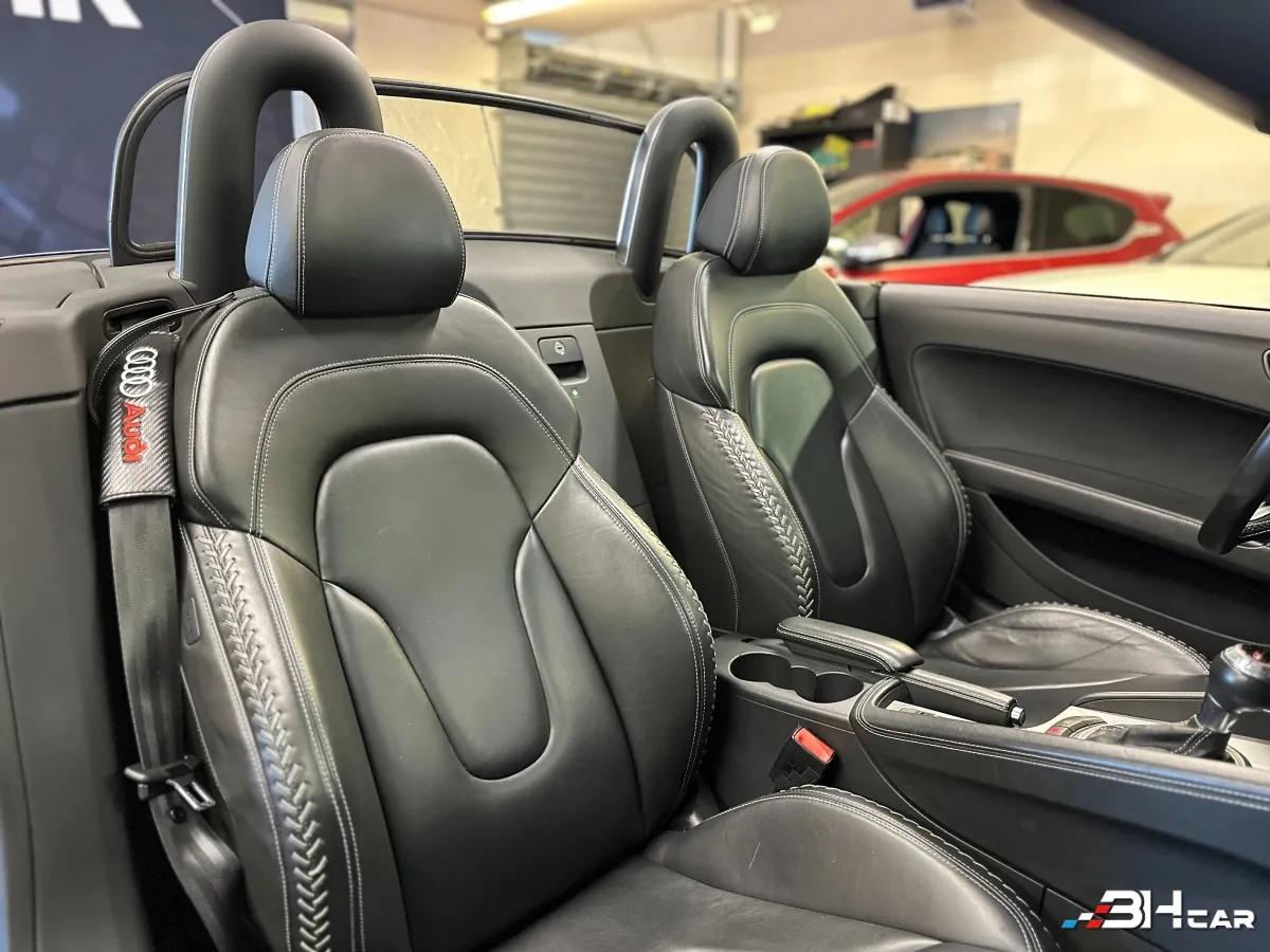 Aperçu indisponible de Audi TTS