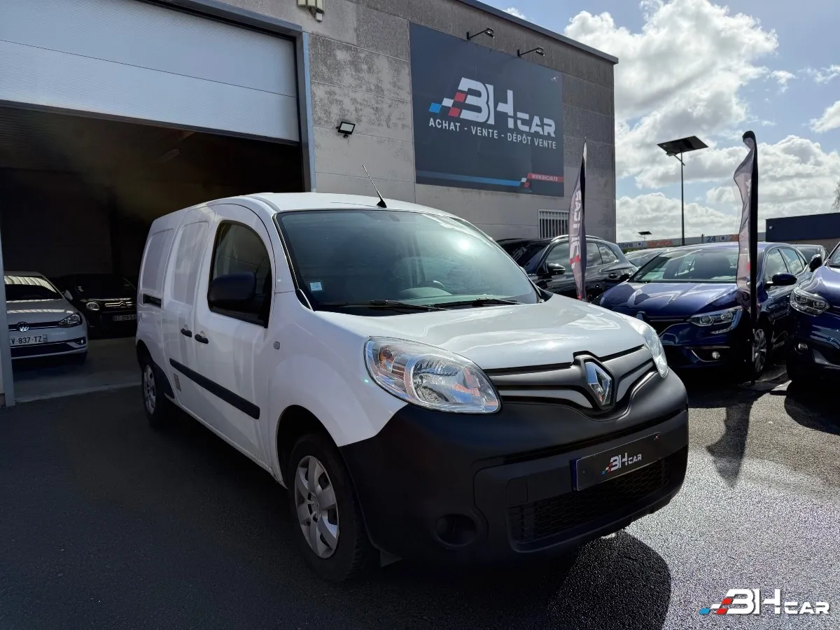 Renault Kangoo Express