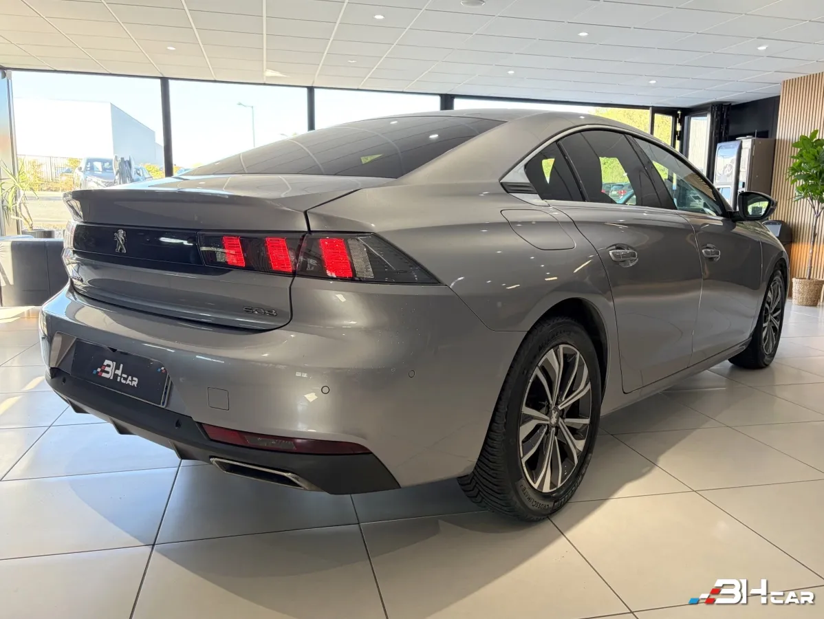 Peugeot 508 - photo 3