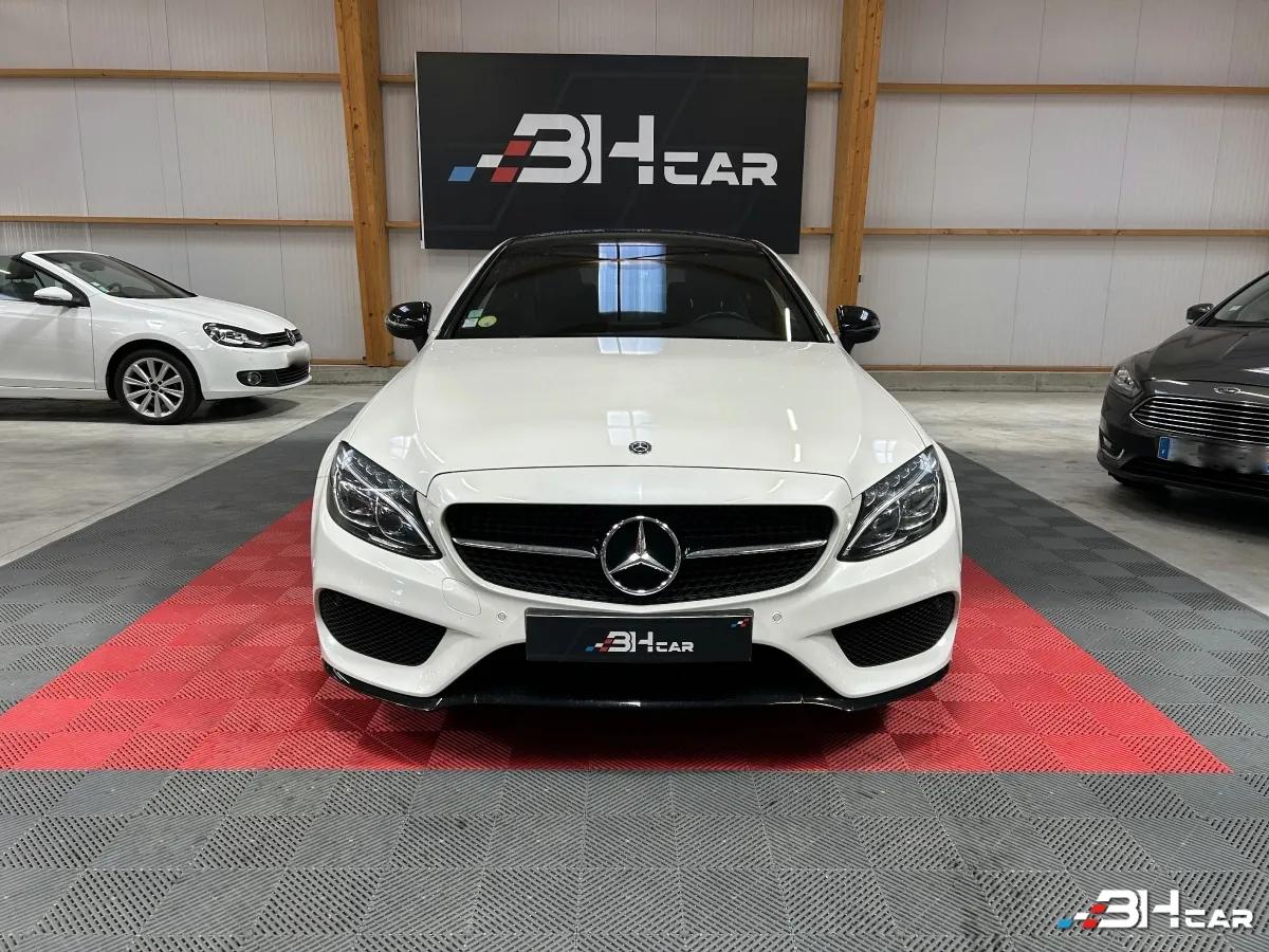 Aperçu indisponible de Mercedes-Benz Classe C