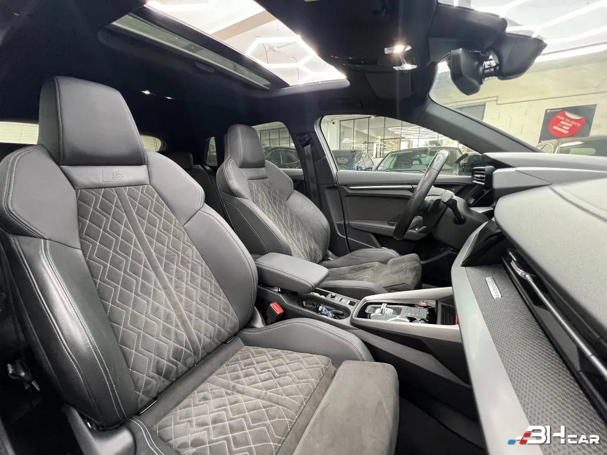 Aperçu indisponible de Audi S3