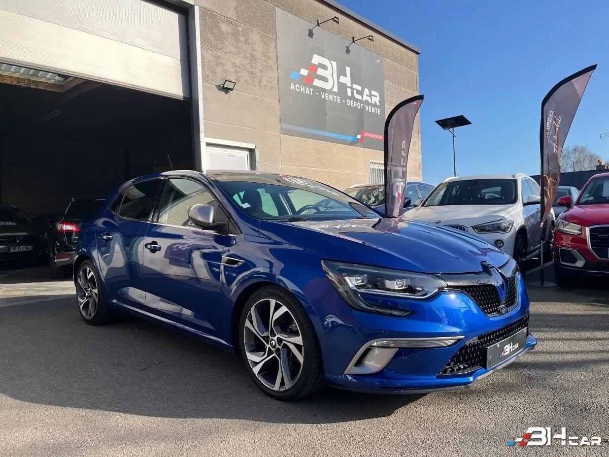 Image RENAULT Megane