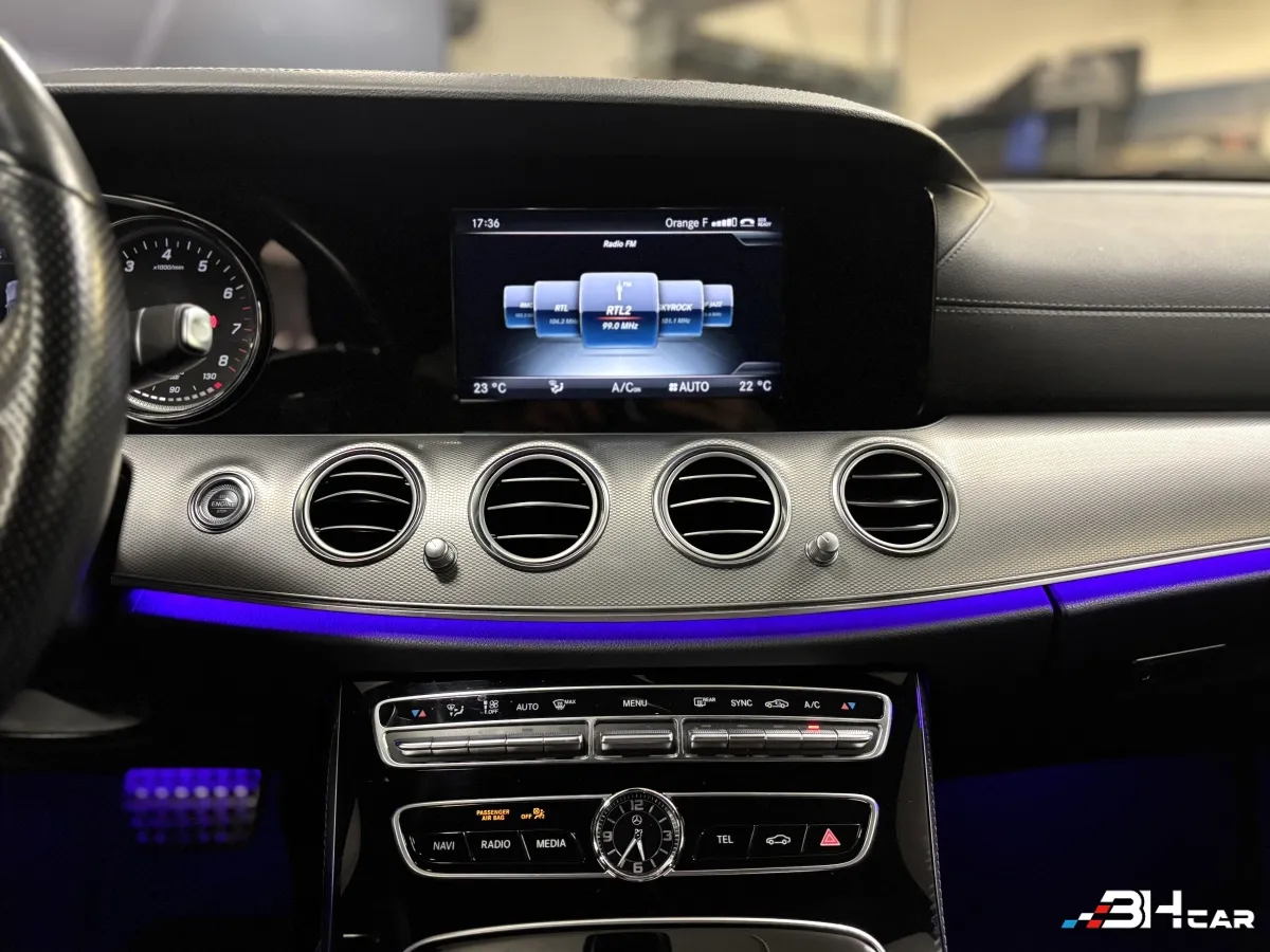 Mercedes Classe E - photo 20