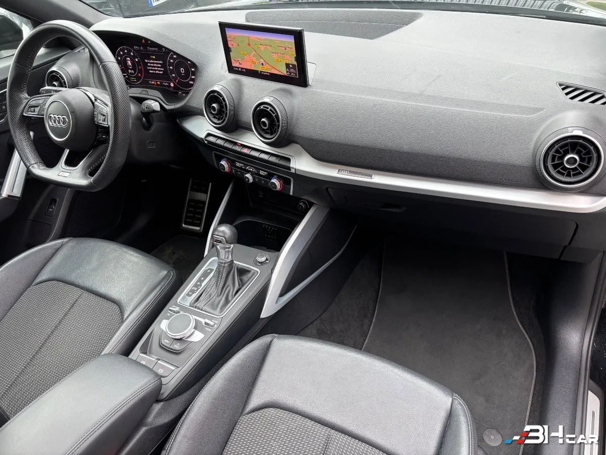 Audi Q2 - photo 11