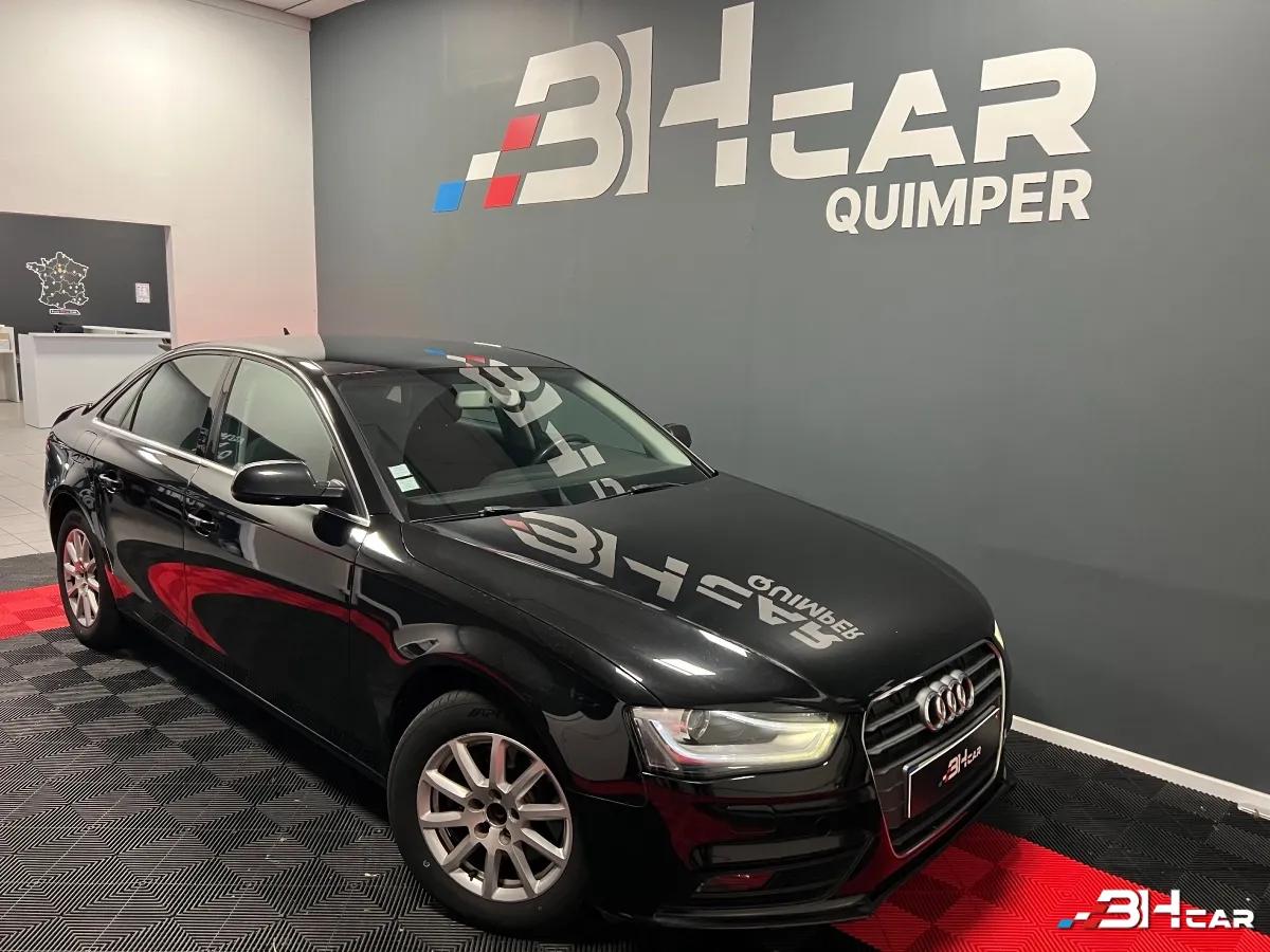 Image: Audi A4 2.0 TDI 150 AMBIENTE MULTITRONIC BVA