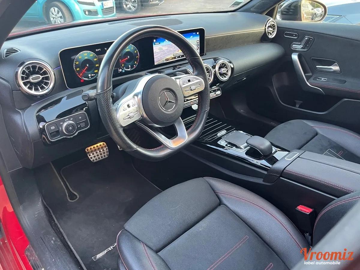 MERCEDES-BENZ CLASSE A180 7G-DCT AMG LINE