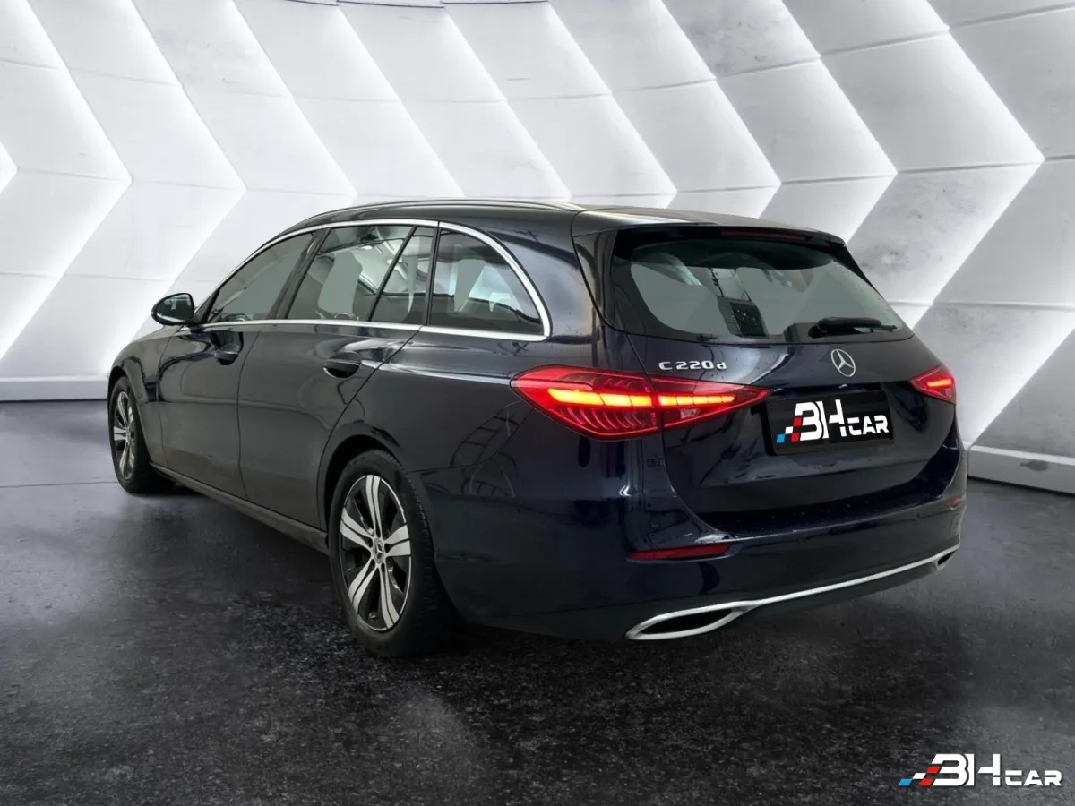 Mercedes Classe C - photo 2