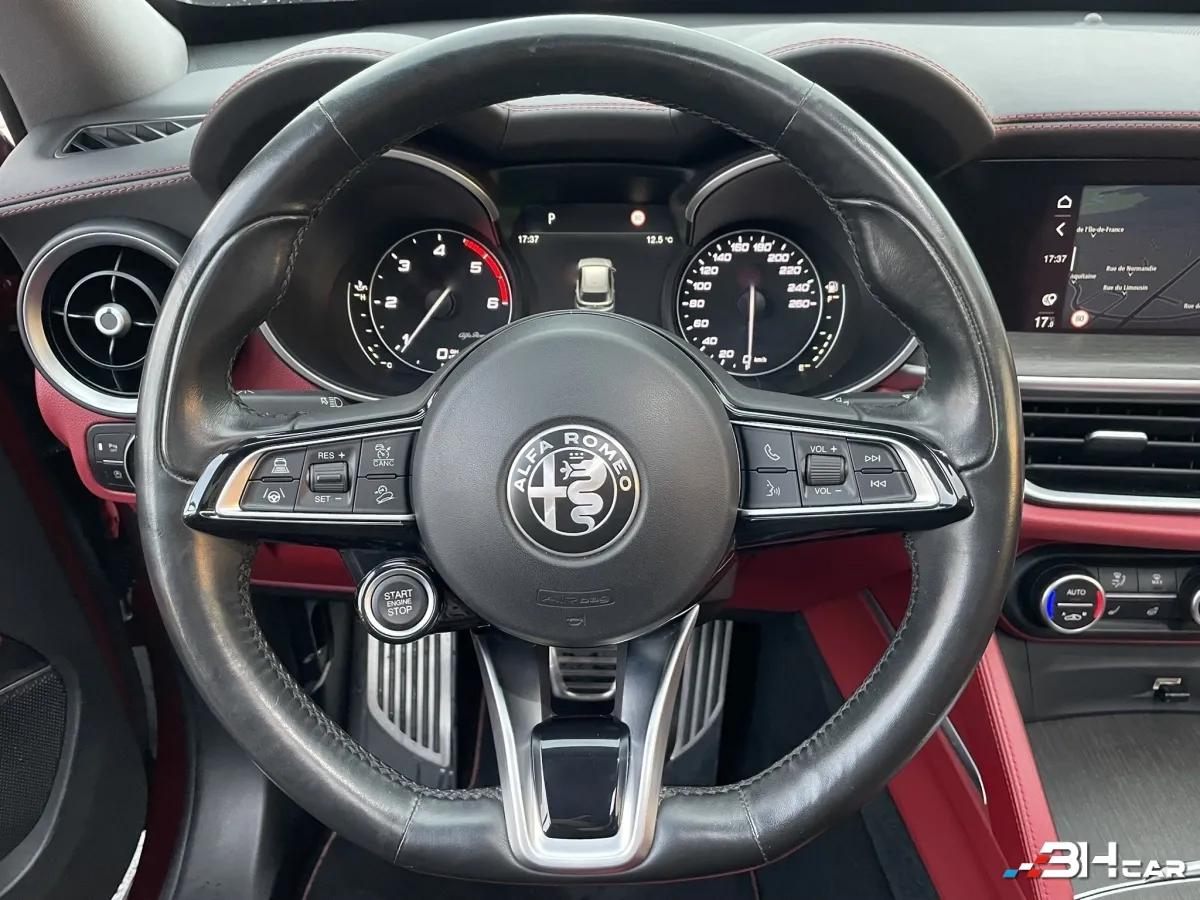 Aperçu indisponible de Alfa Romeo Stelvio