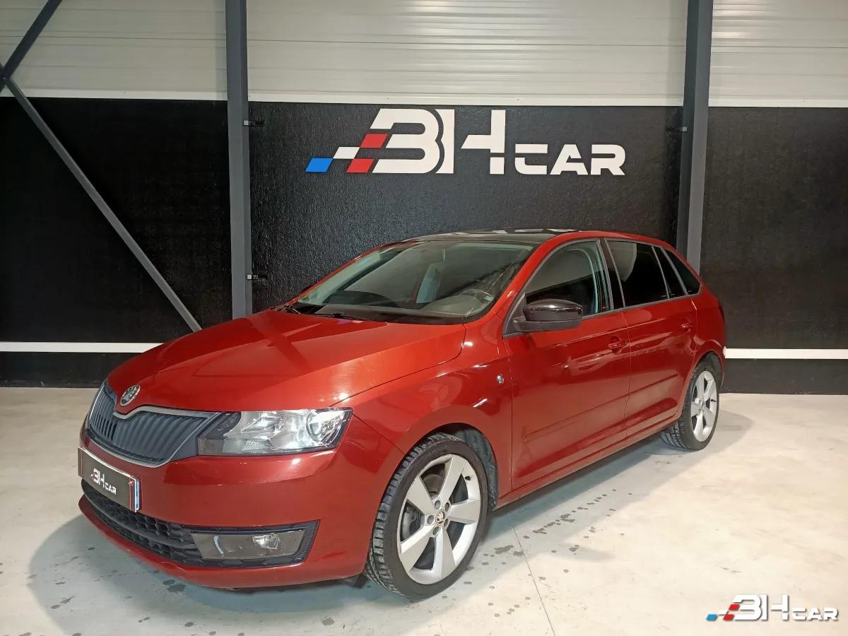 Image Skoda Rapid