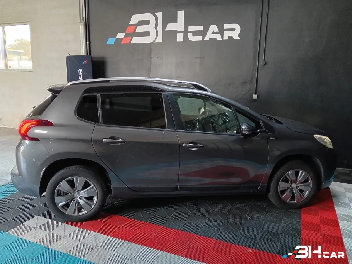 Peugeot 2008 - photo 13