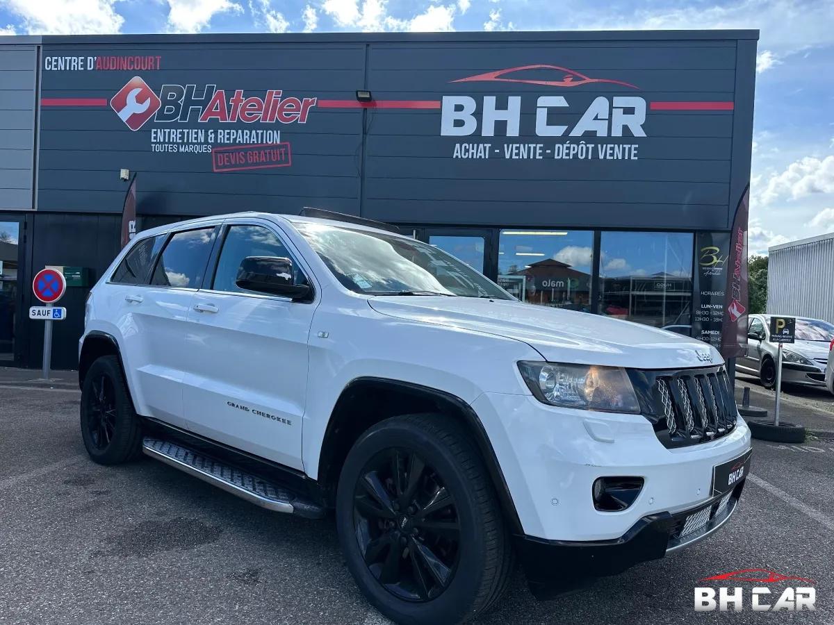 Image: Jeep Grand Cherokee 3.0 CRD V6 240 LIMITED AWD BVA5