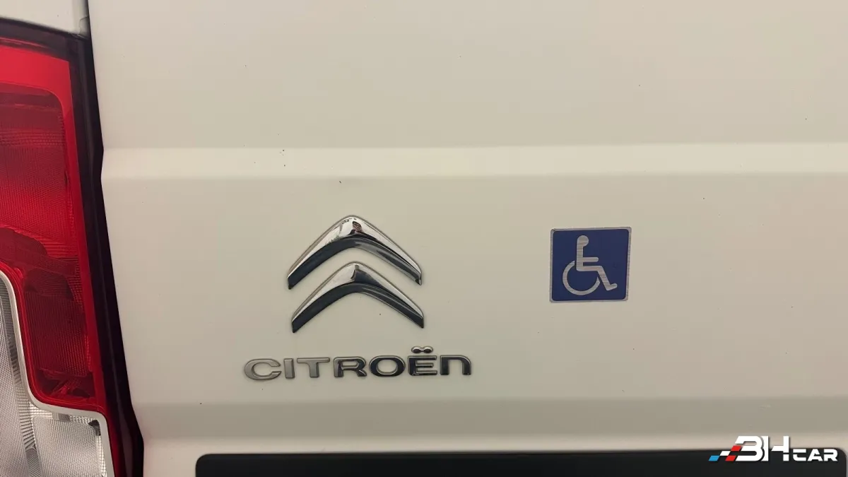 Citroen Jumper Vu - photo 31