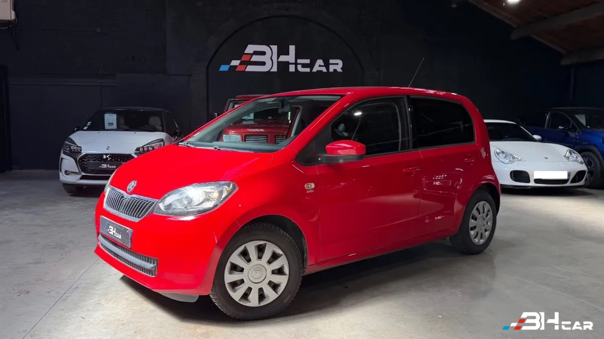 Skoda Citigo