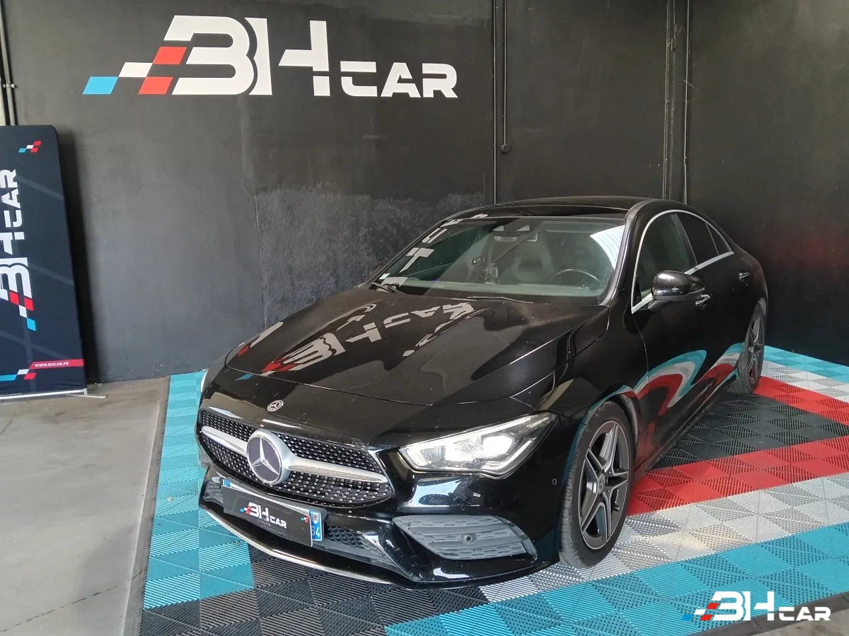 Mercedes Classe Cla