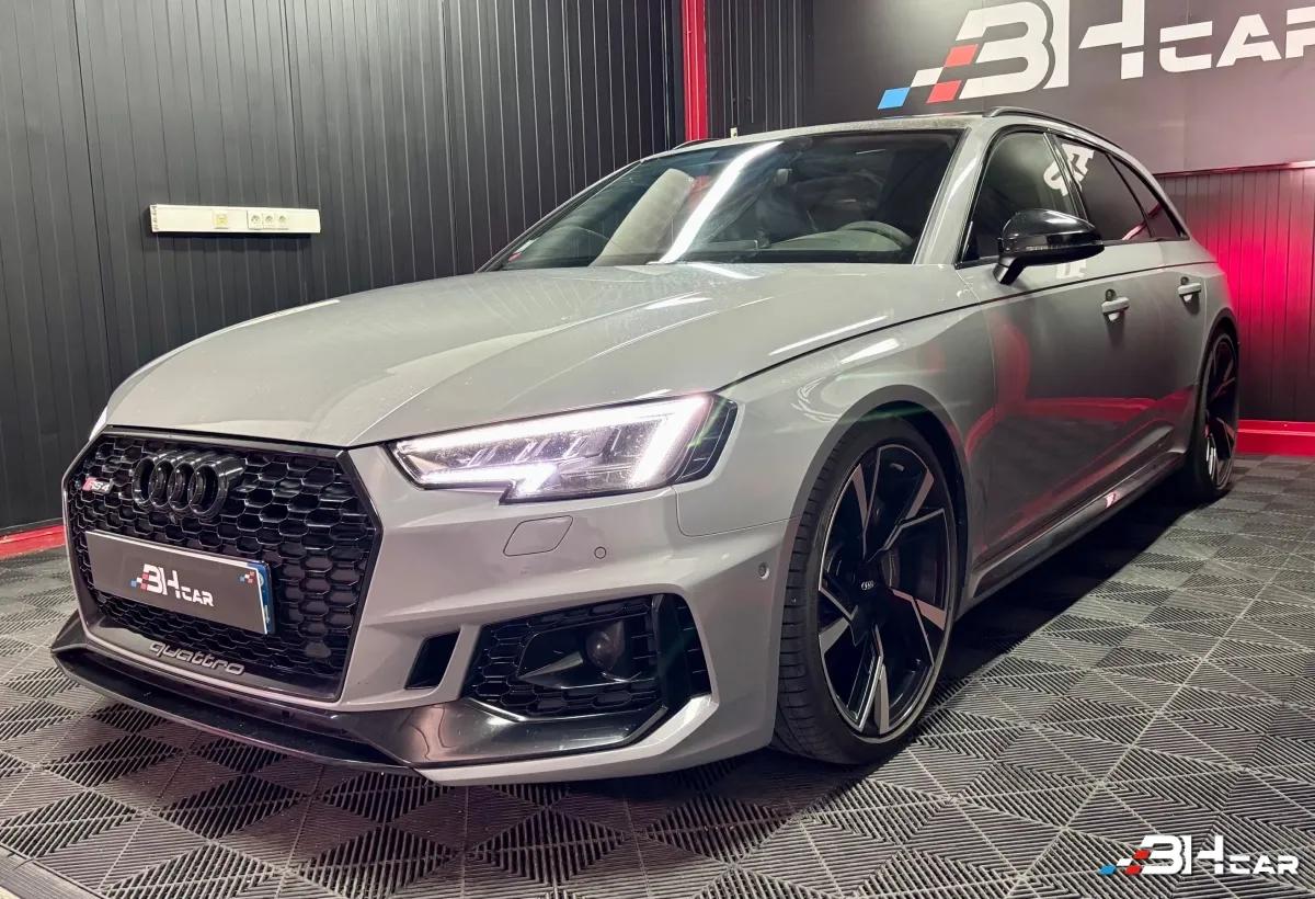 Image Audi RS4
