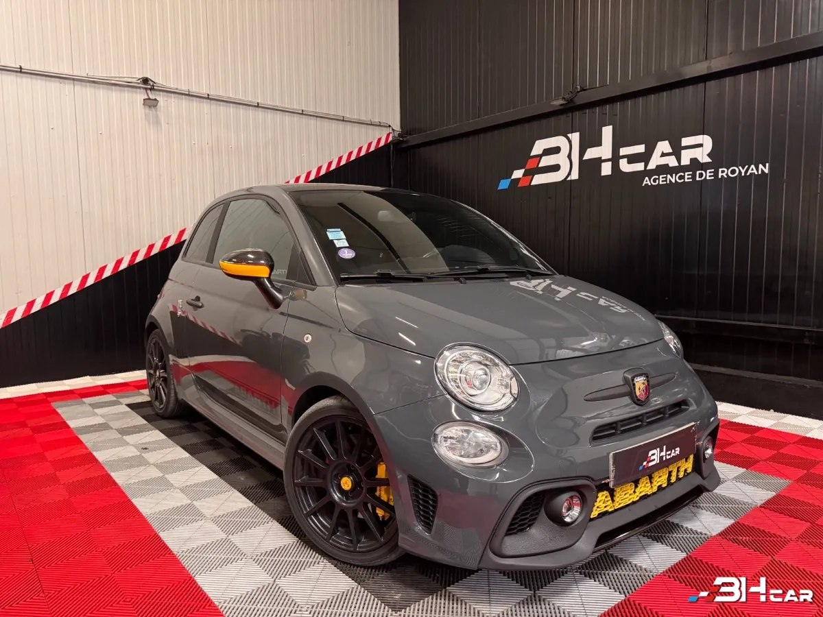 Abarth 500