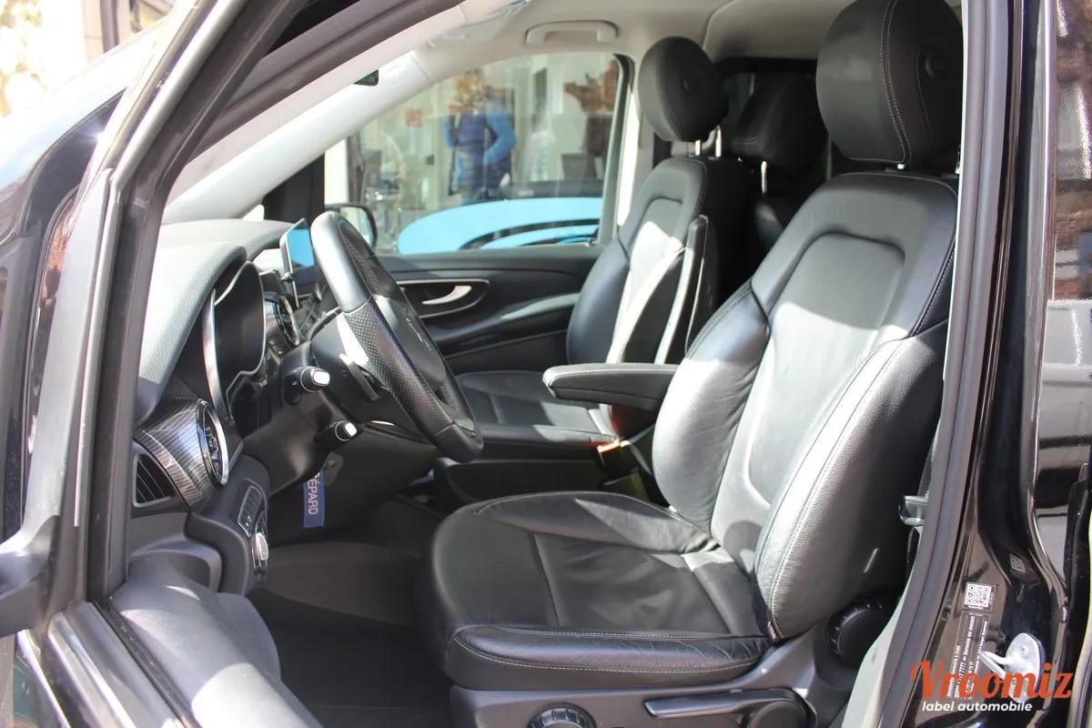 Mercedes-Benz EQV 