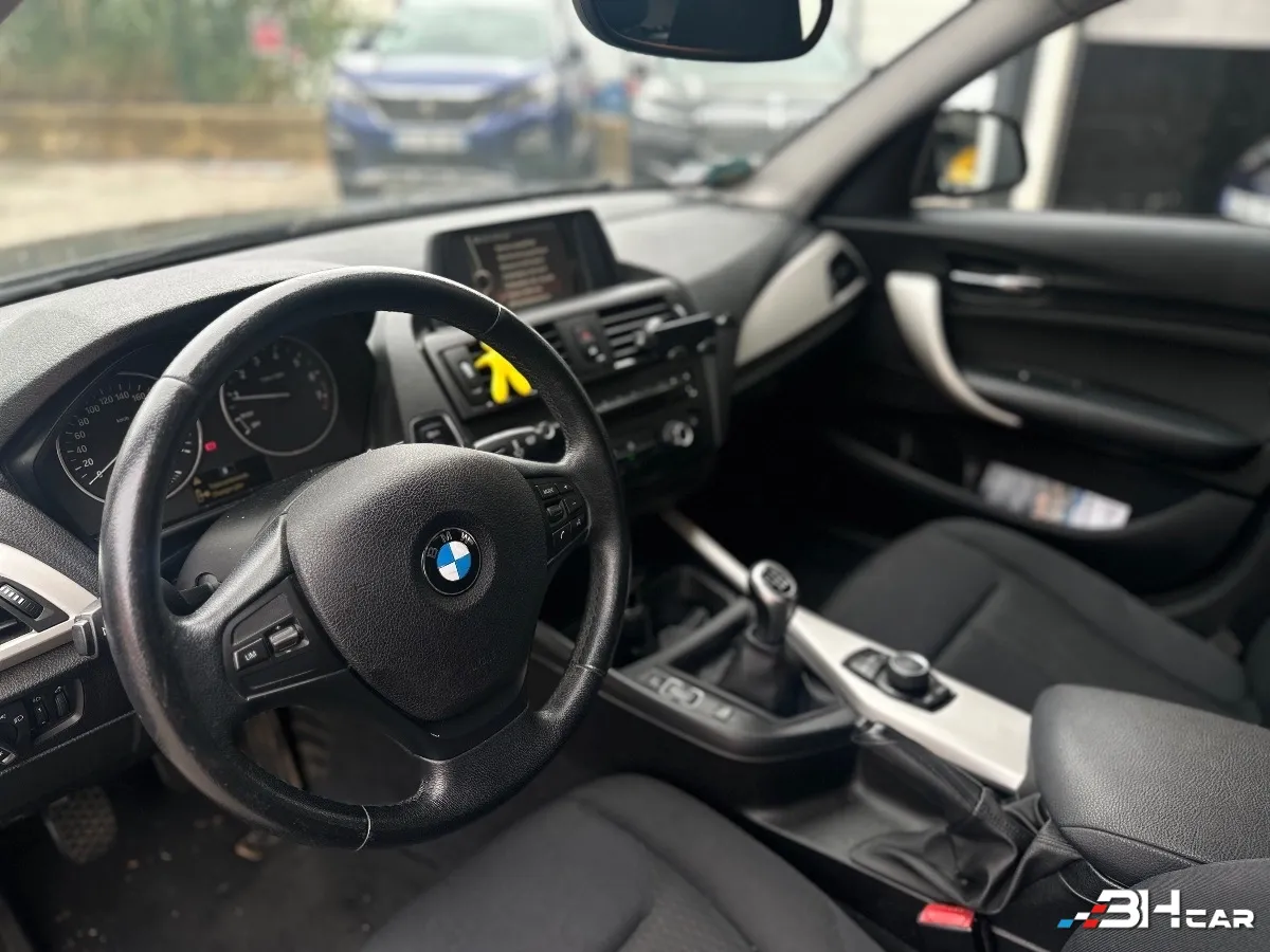 Bmw Serie 1 - photo 13