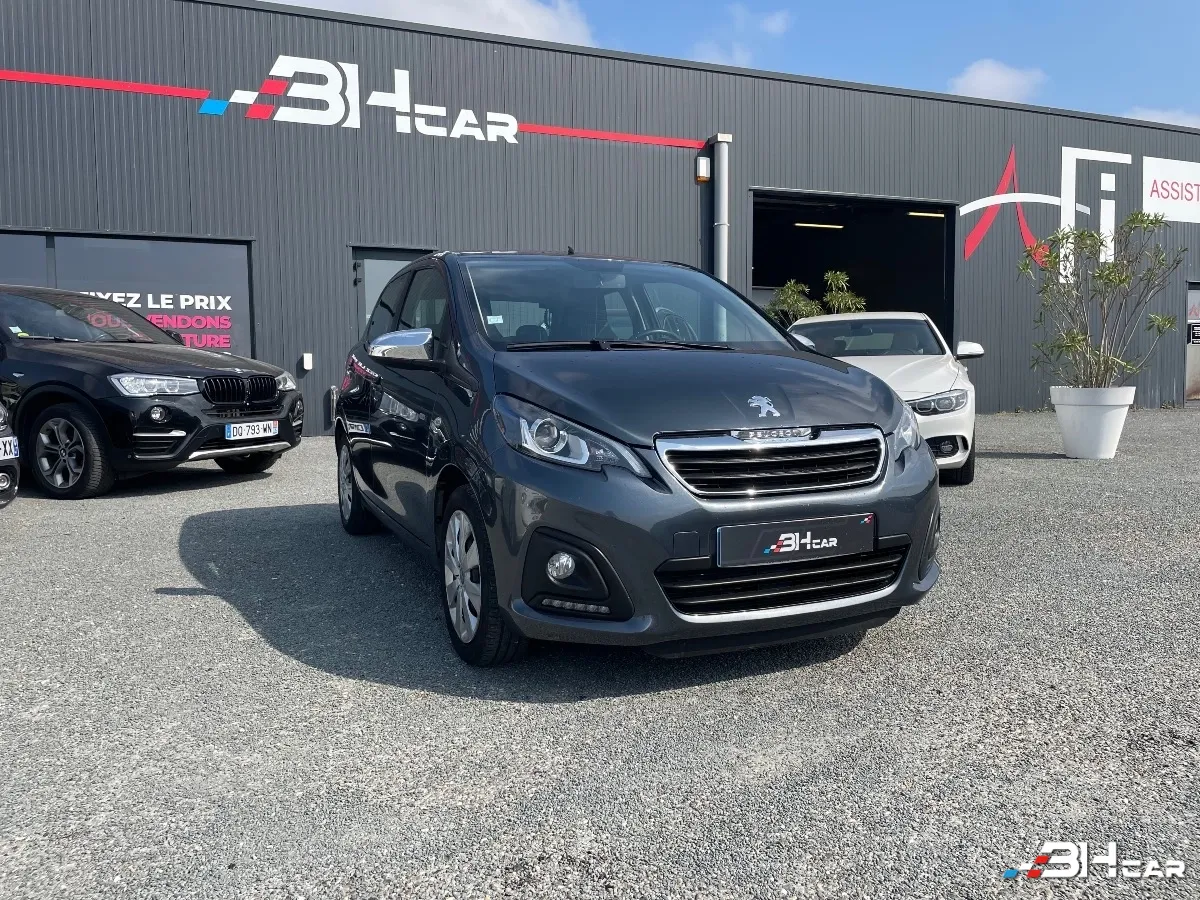 Peugeot 108