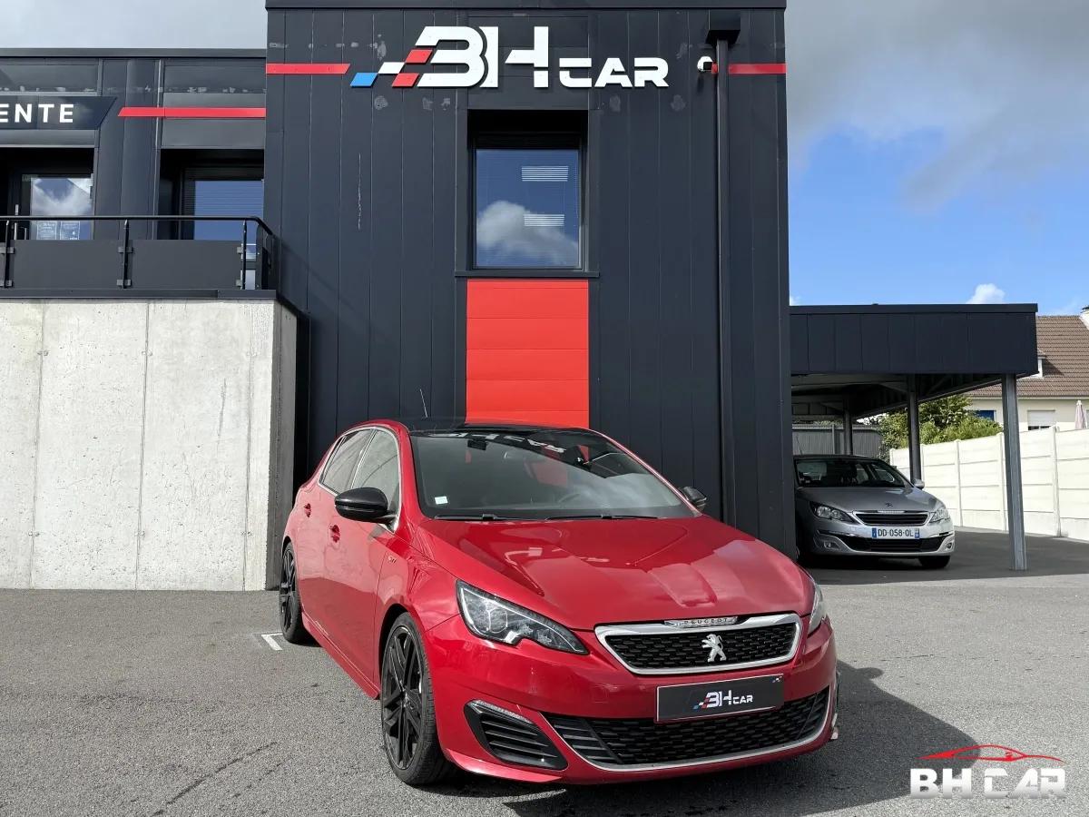 Image Peugeot 308
