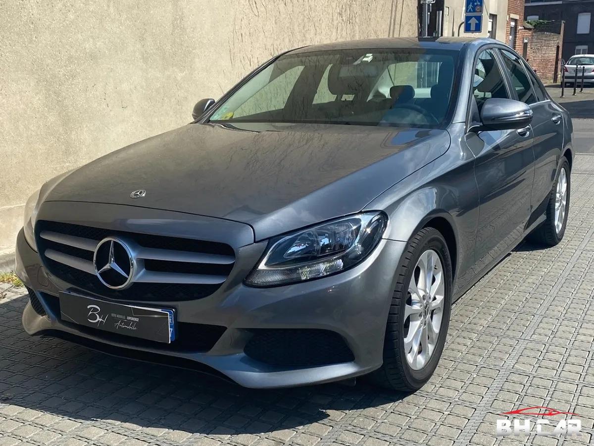 Image: Mercedes Classe C 2.2   220 CDI 170 BLUEEFFICIENCY