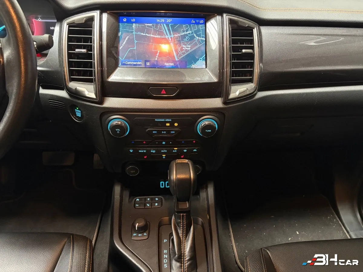 Ford Ranger - photo 13