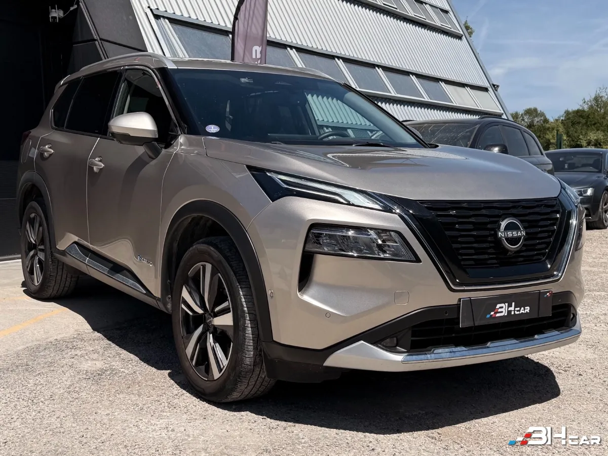 Nissan X-trail - photo 4